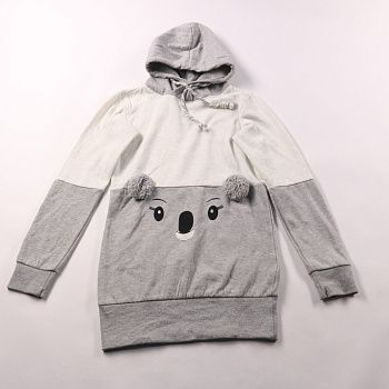 толстовка Jean Pascale