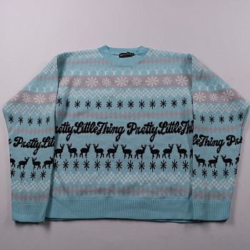 свитер PrettyLittleThing