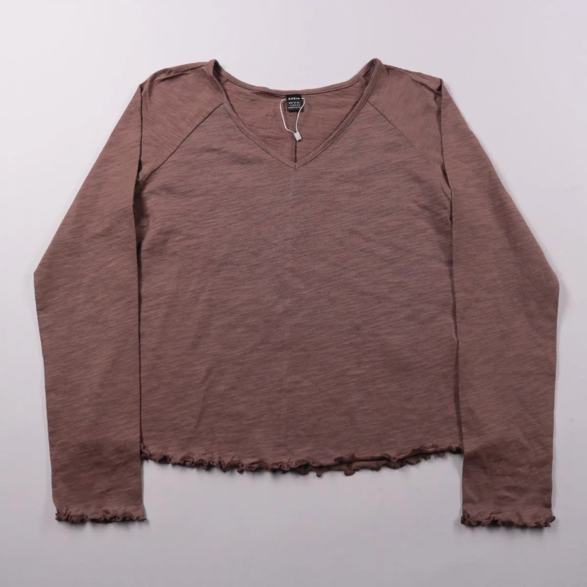 лонгслив Shein