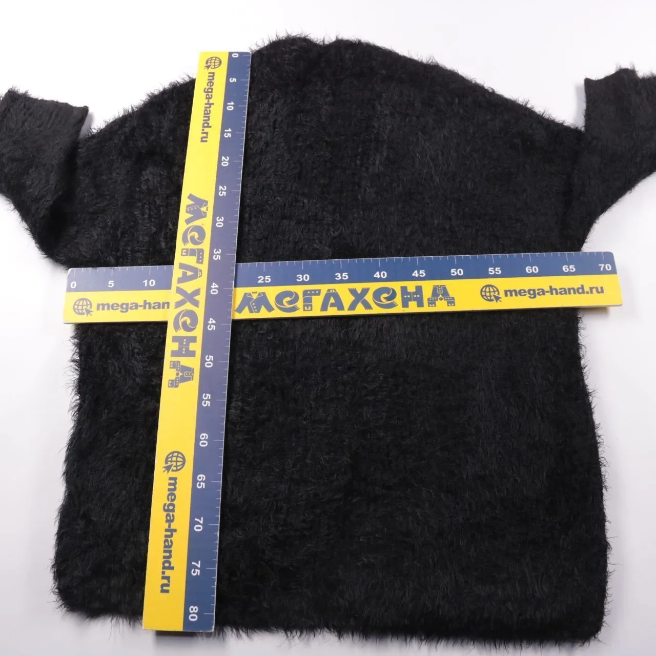 шуба H&M