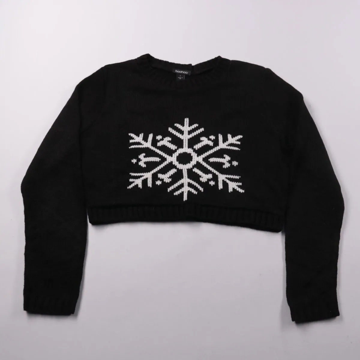 свитер Boohoo