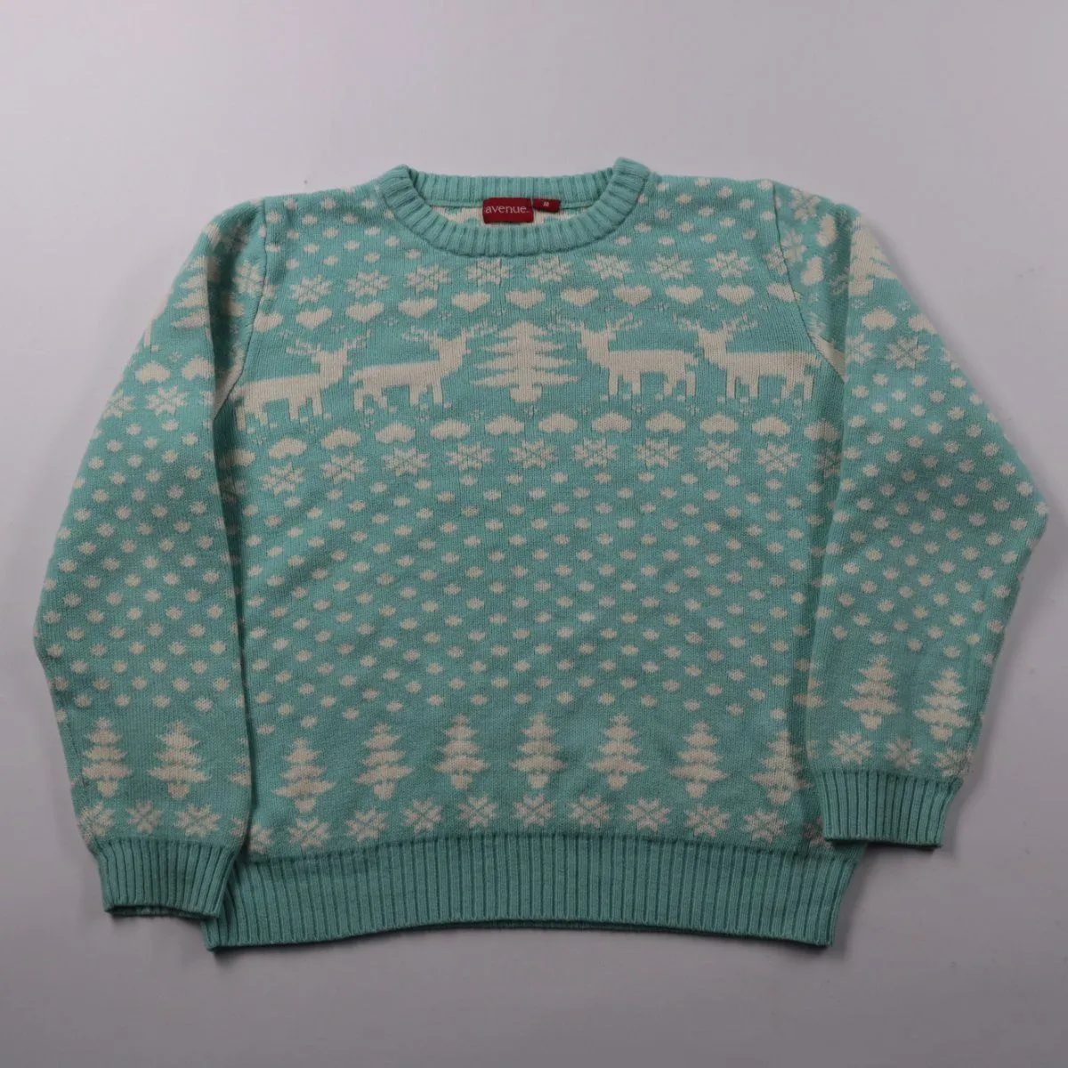 свитер Avenue