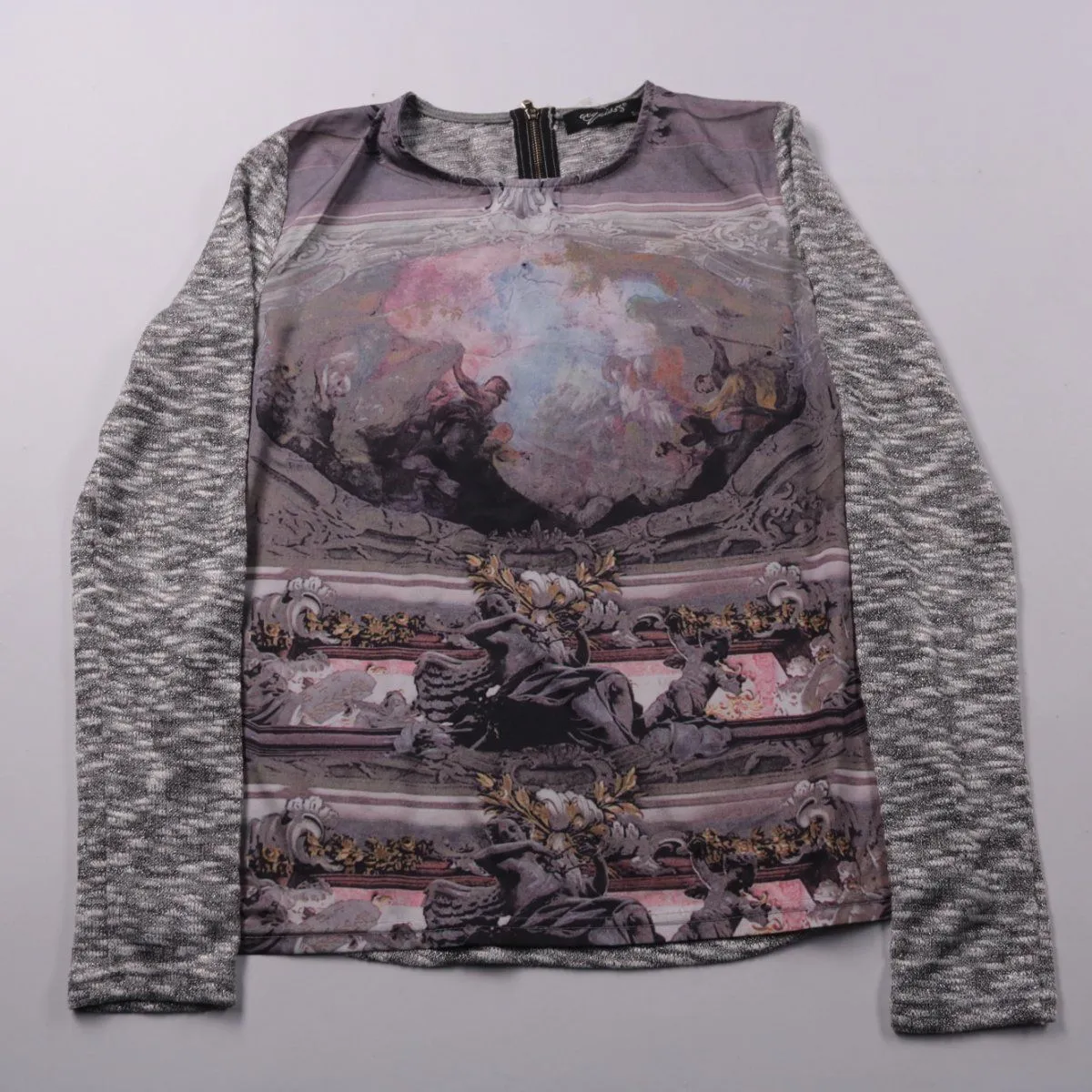 лонгслив Exquiss's