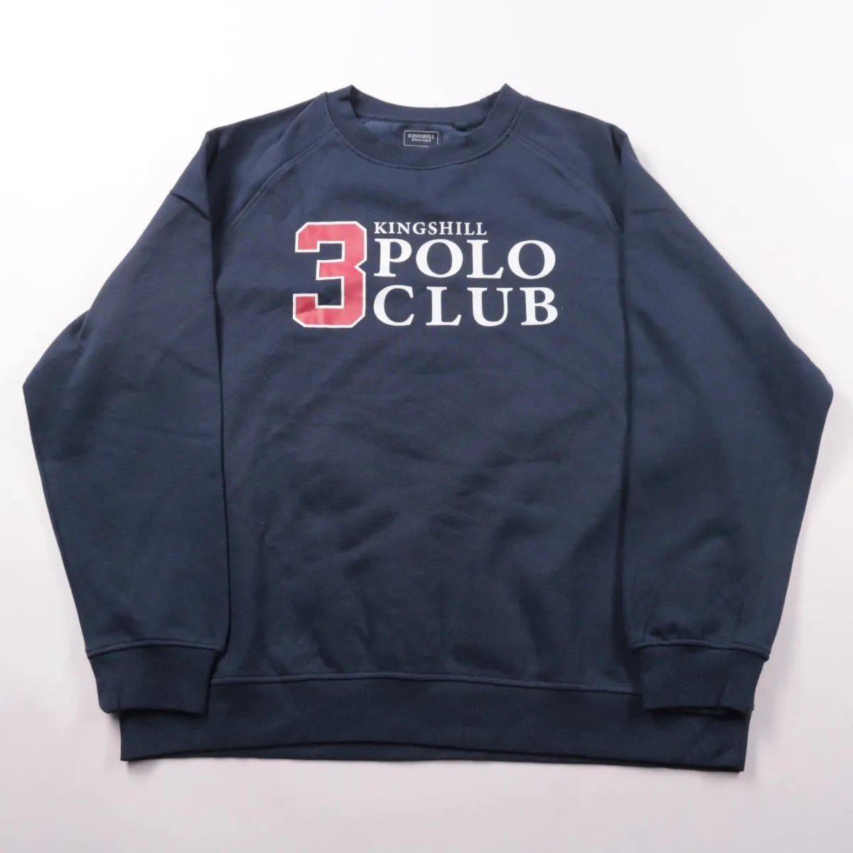 свитшот Kingshill Polo Club