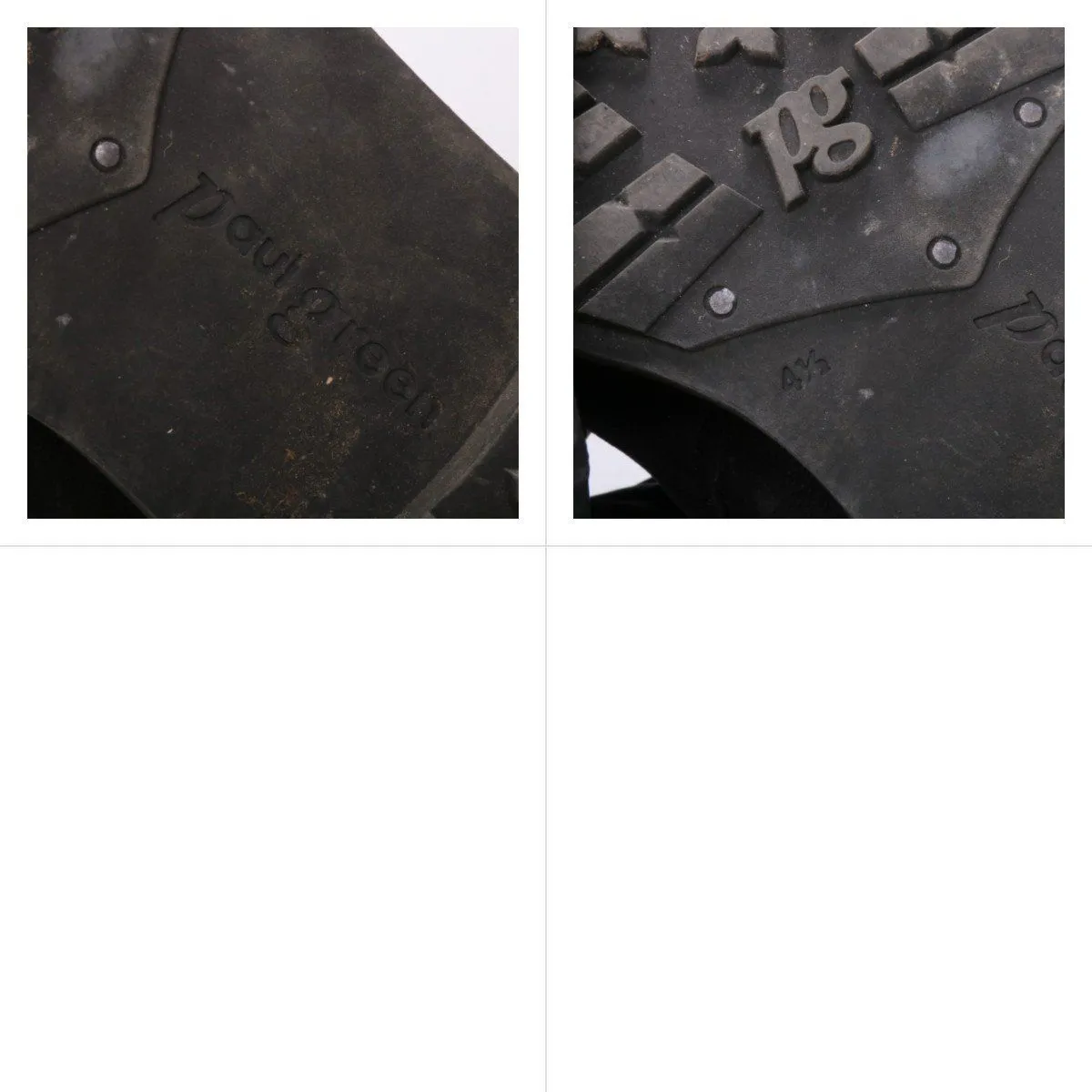 ботинки Paul Green