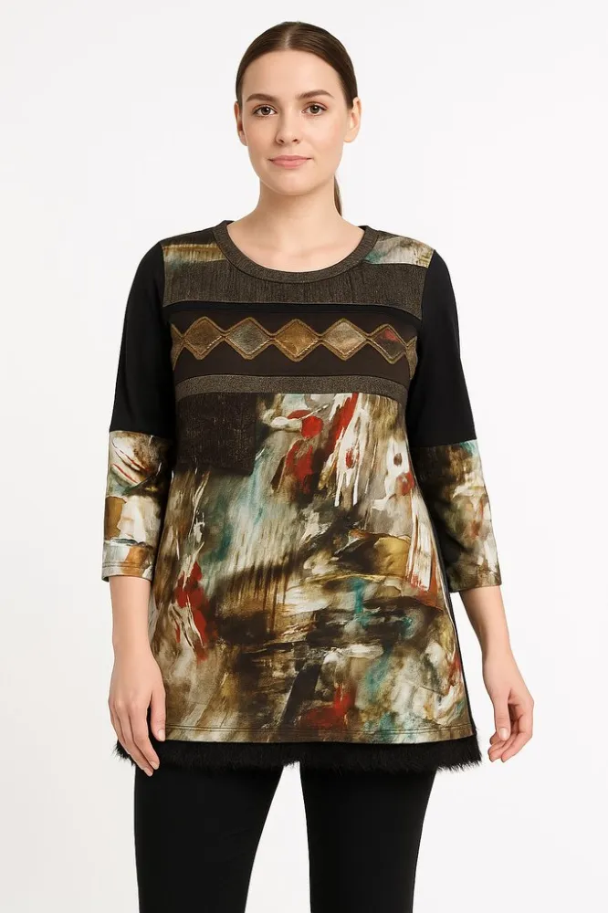 лонгслив Pause Café