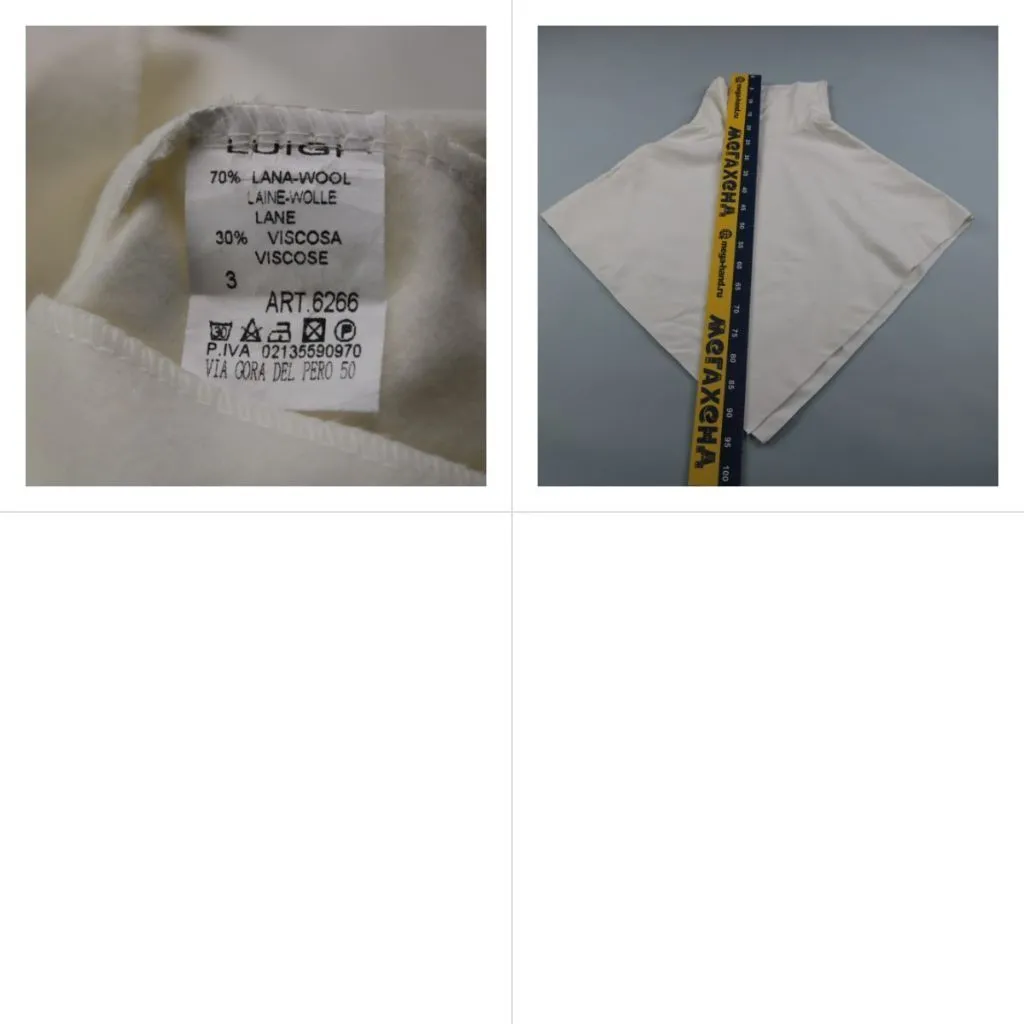 манишка Luigi