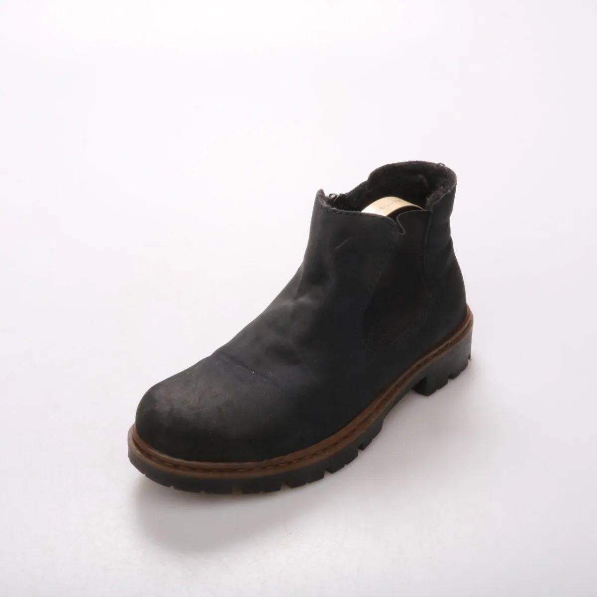 ботинки Rieker