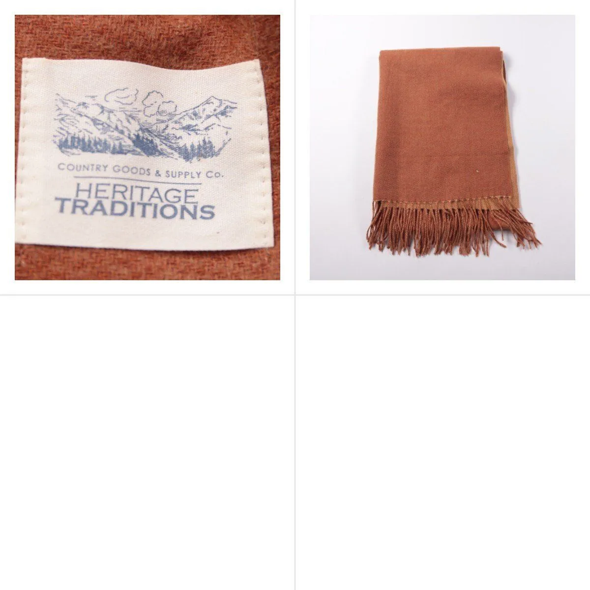 шарф Heritage Traditions