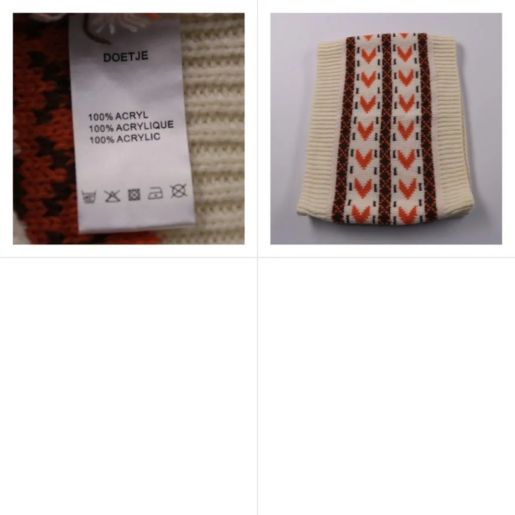 шарф-снуд Doetje