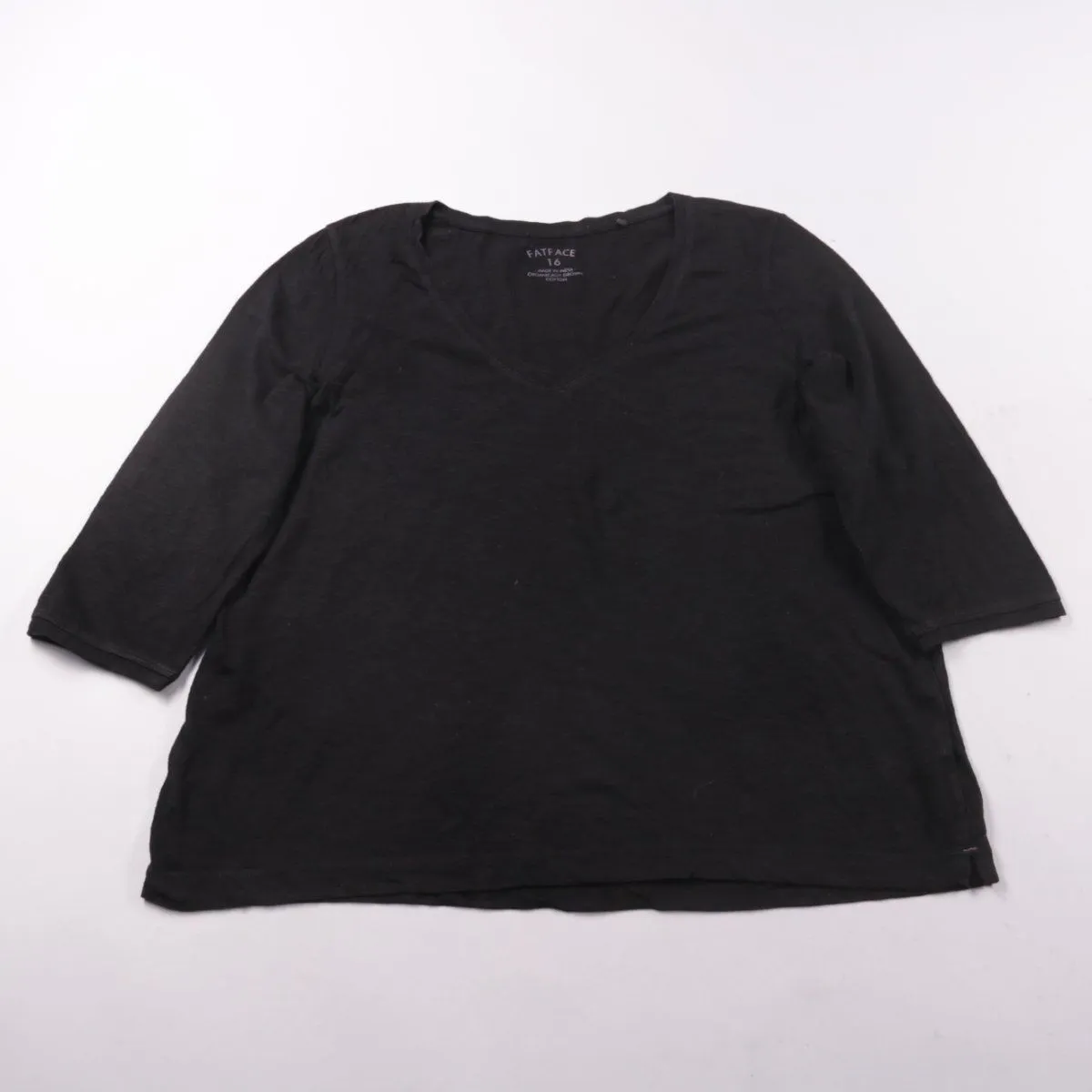 лонгслив FatFace