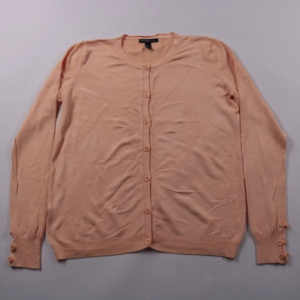 кардиган Mango