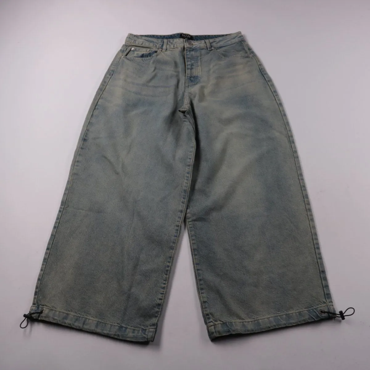 джинсы boohooMAN