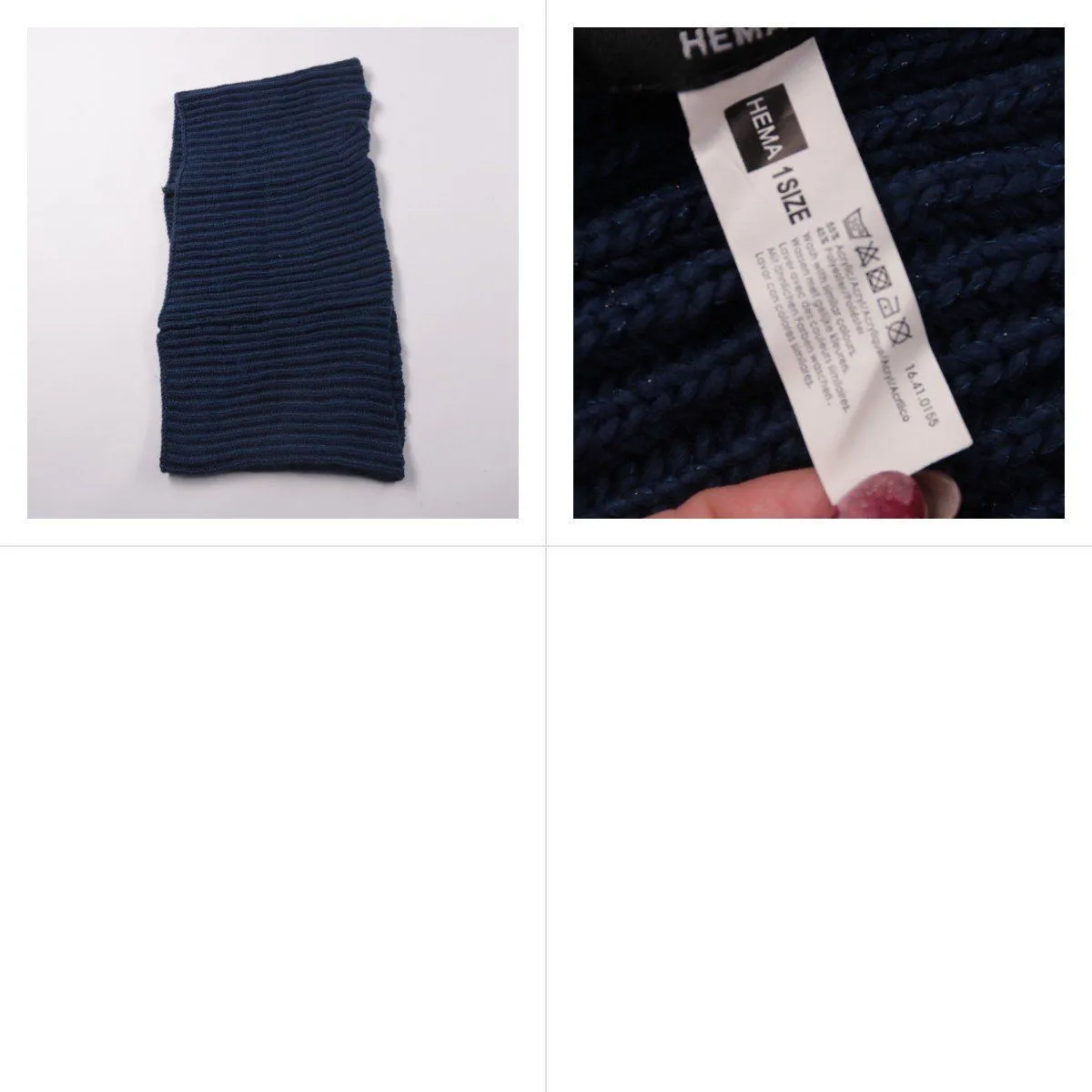 шарф-снуд HEMA