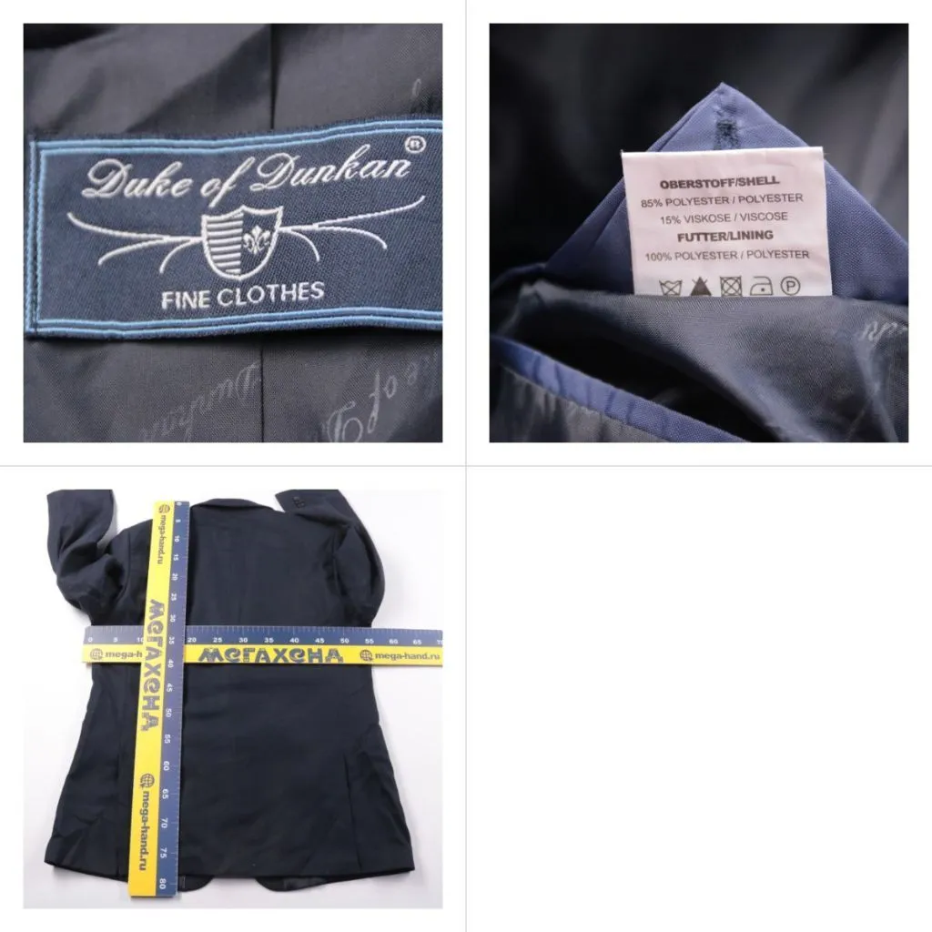 пиджак Duke of Dunkan