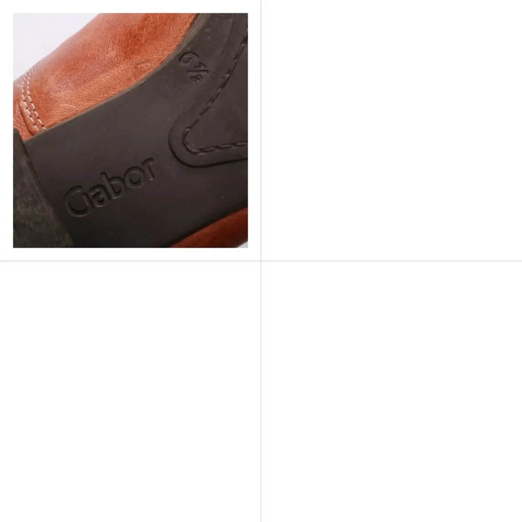 ботильоны Gabor