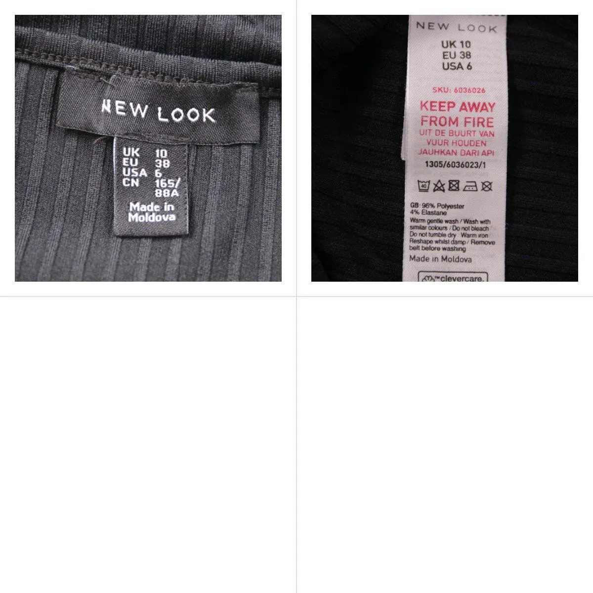 лонгслив New Look