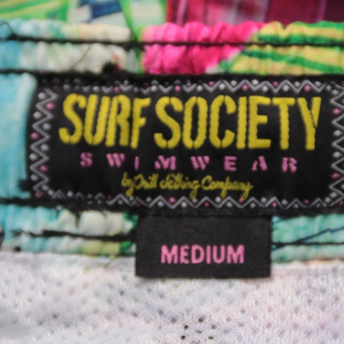 шорты Surf Society