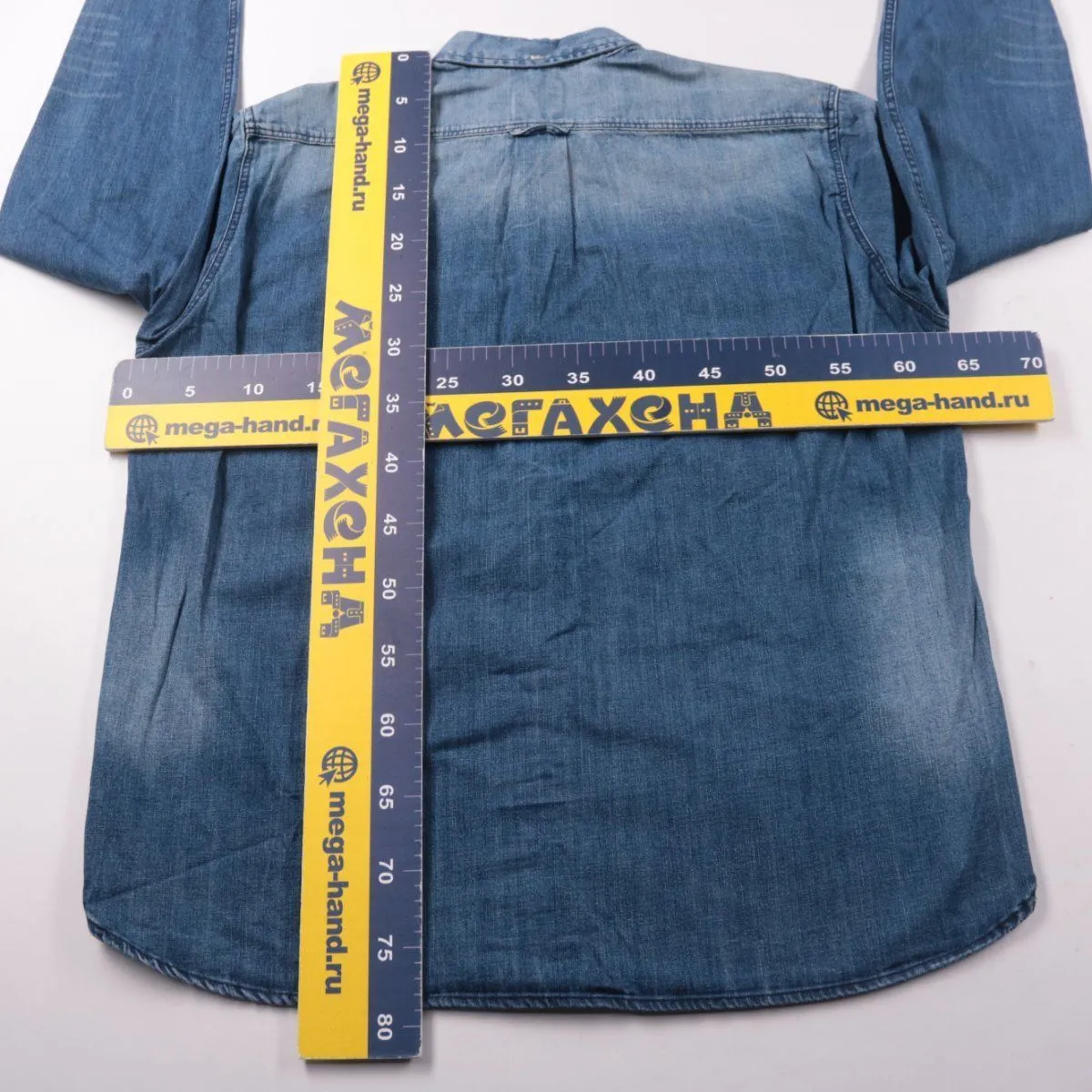 рубашка L.O.G.G.