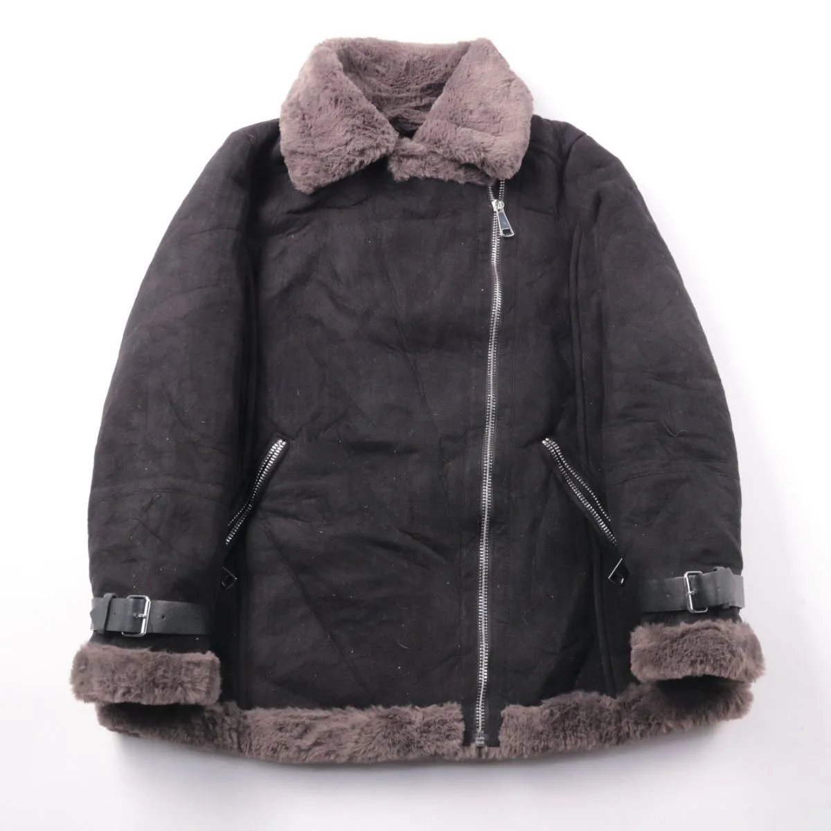 дублёнка Next