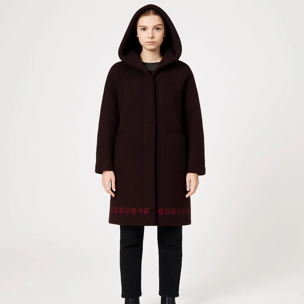 пальто Yessica