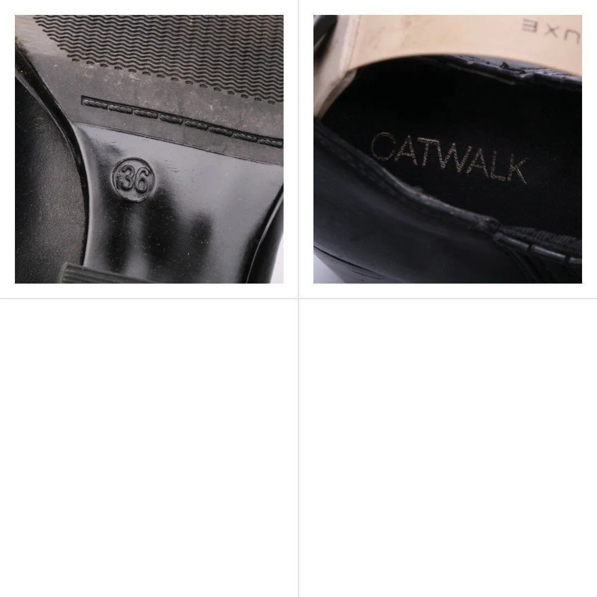 ботильоны Catwalk