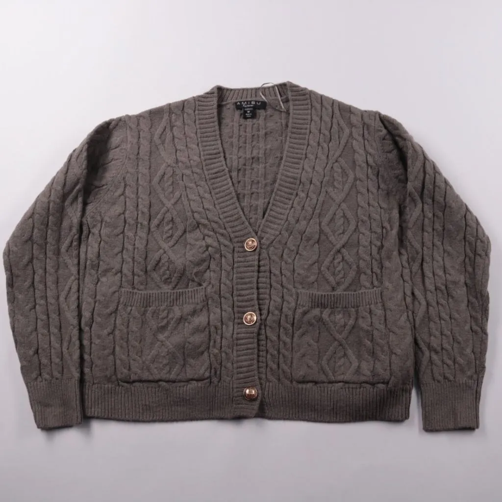 кардиган Amisu