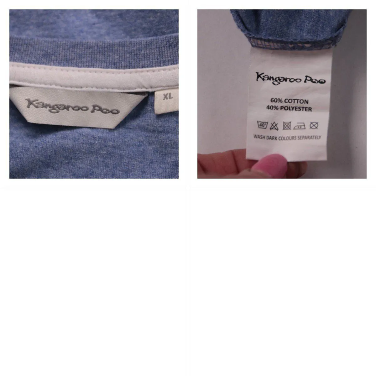 футболка Kangaroo Poo