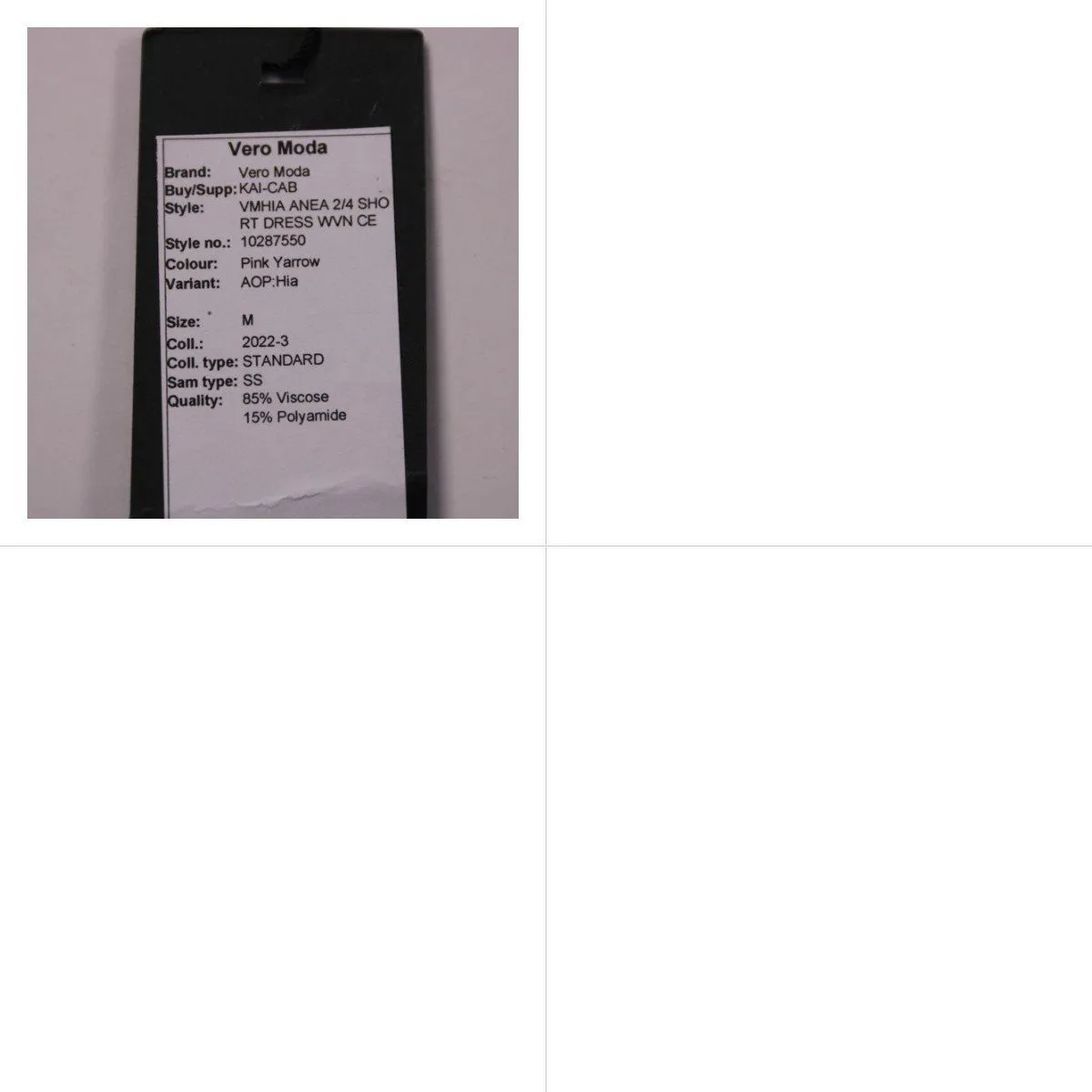 платье Vero Moda