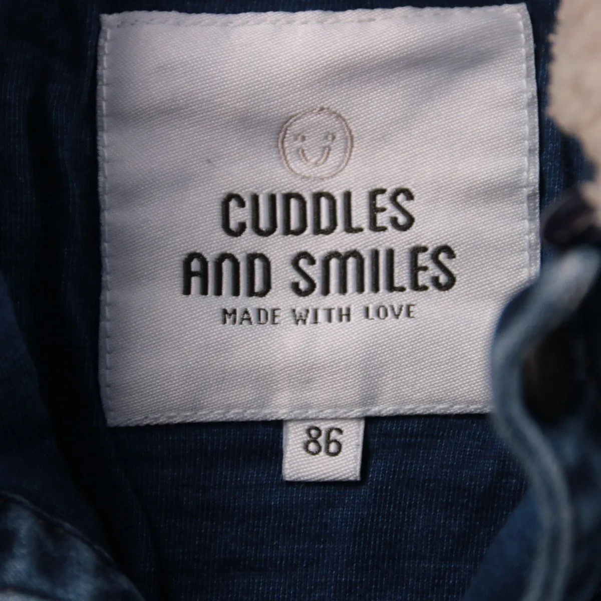 куртка Cuddles and Smiles