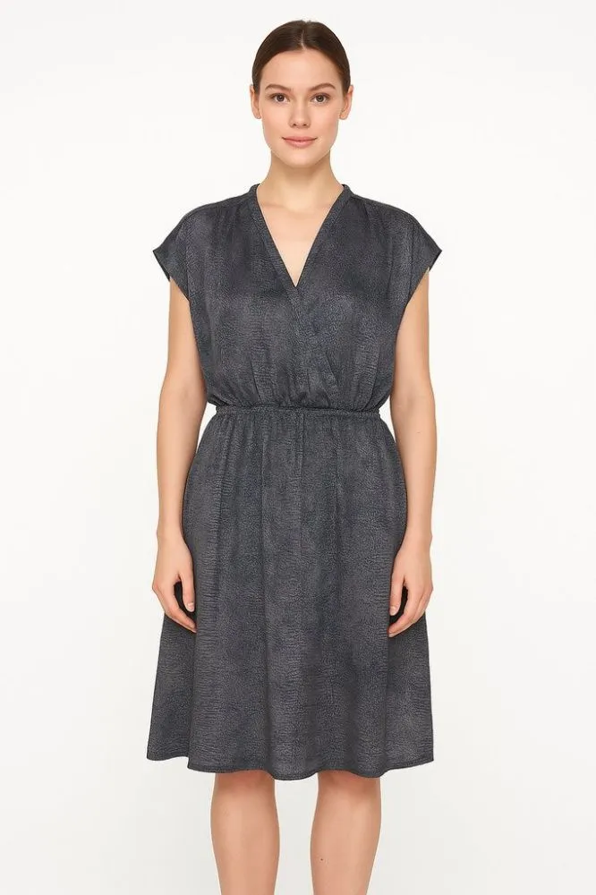 платье Halston