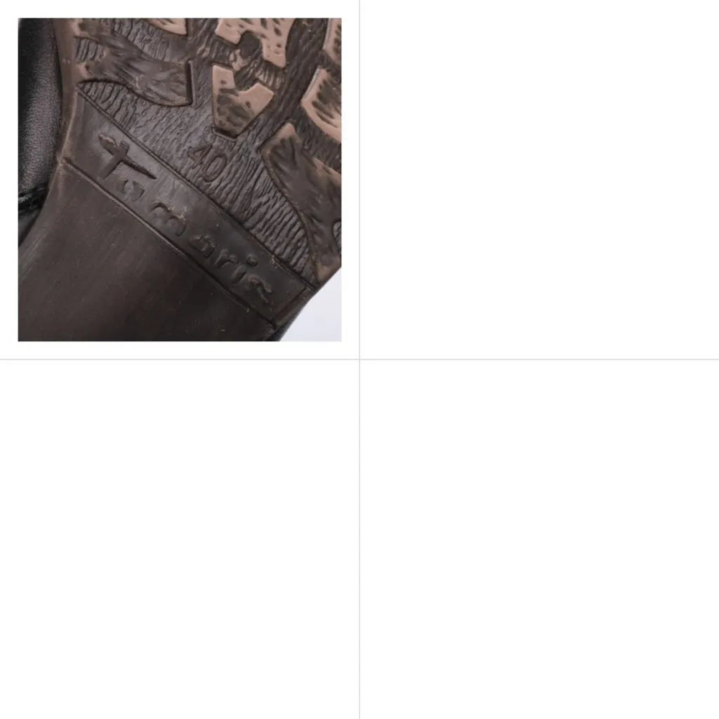 сапоги Tamaris