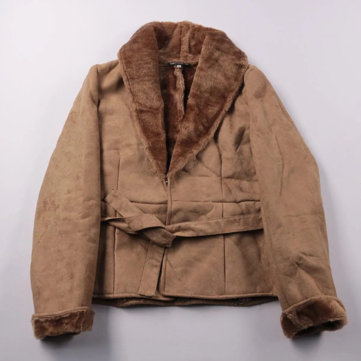 дублёнка Cappuccino