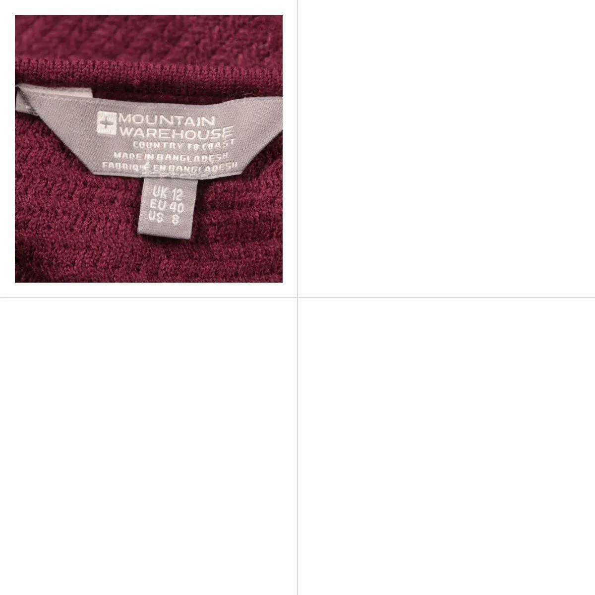 платье Mountain Warehouse