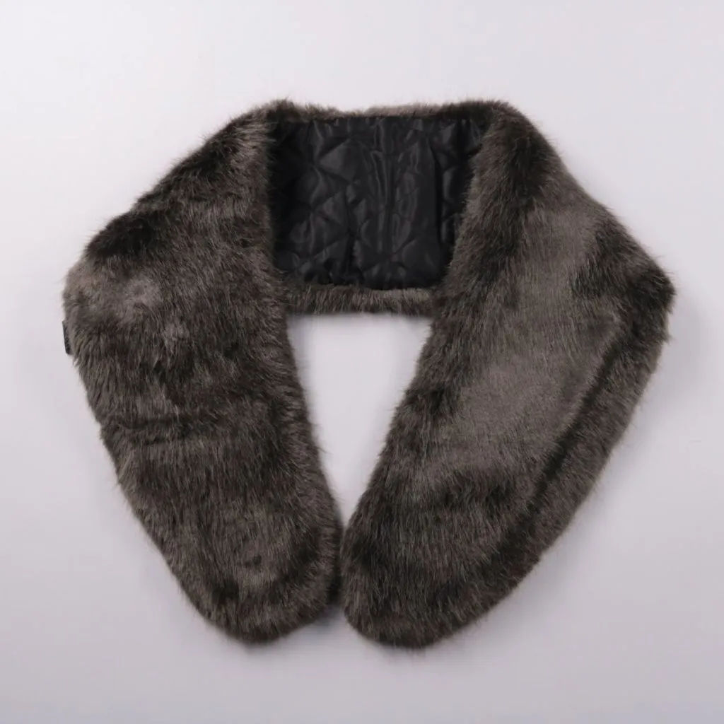воротник меховой