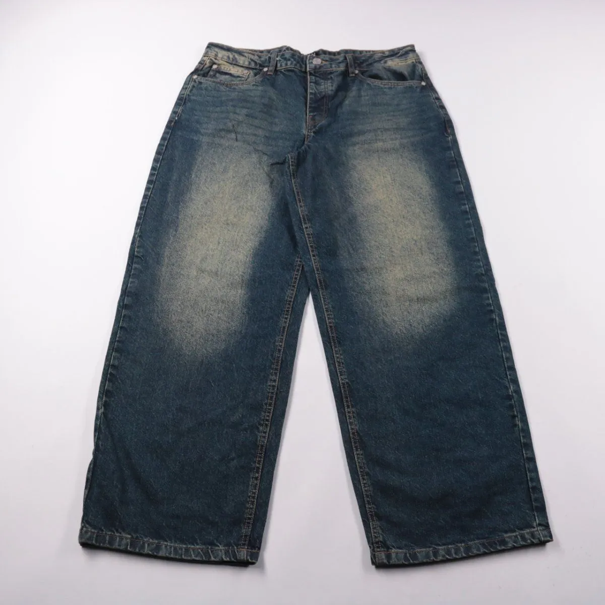 джинсы BoohooMAN