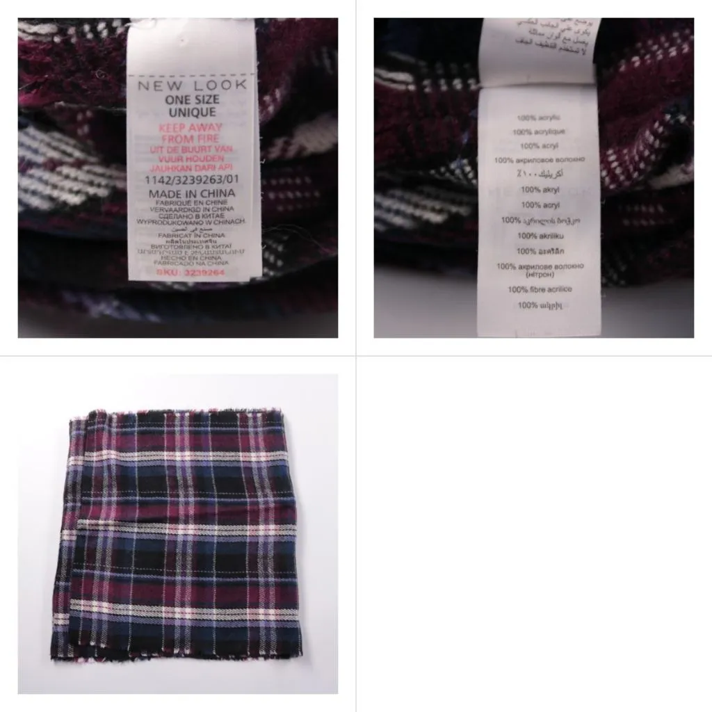 шарф-снуд New Look